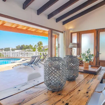 Casa Mimosa Вилла Теулада