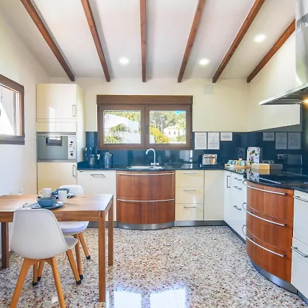 Вилла Casa Mimosa Теулада