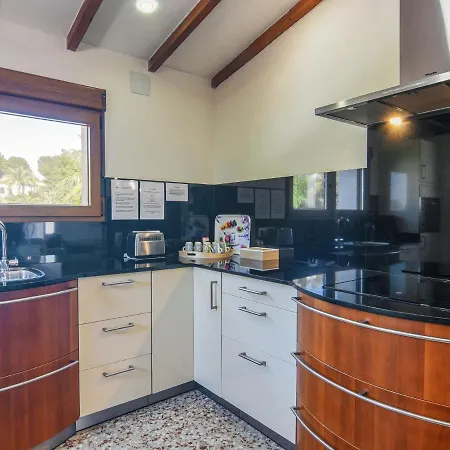 Casa Mimosa Вилла Теулада