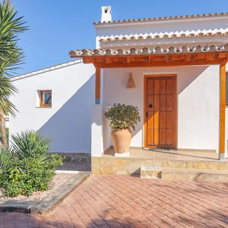 Casa Mimosa * Теулада