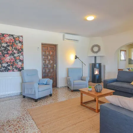 Casa Mimosa Теулада