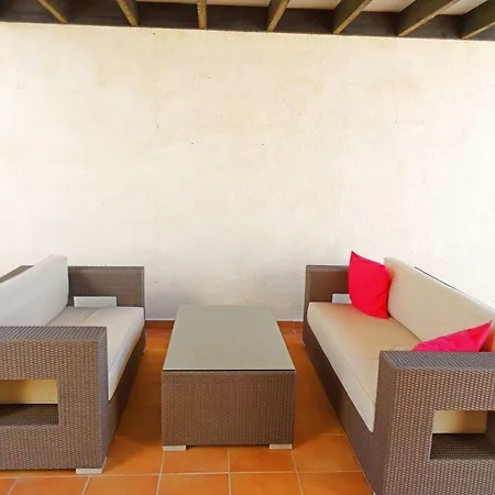 Casa Mimosa Vakantiehuis *